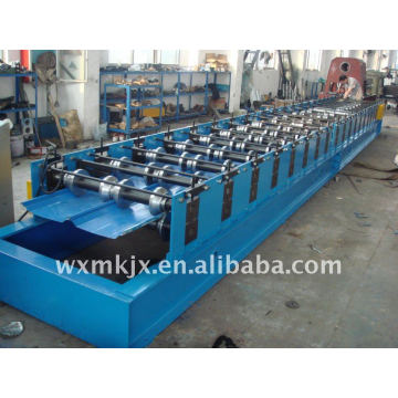 steel roof panel roll forming machine